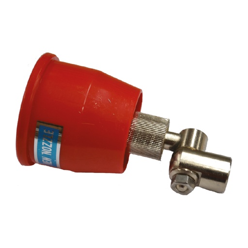 [RYC310] Boquilla conica roja para aspersor motorizado contenido 1 pieza