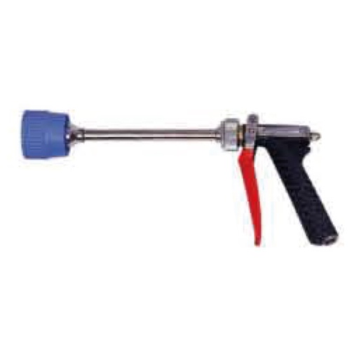 [SG-303] Pistola spray cono azul para aspersor contenido 1 pieza