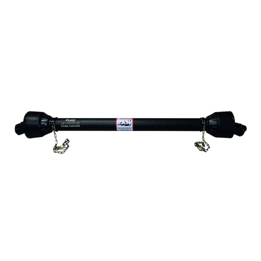 [T4-BS-1200-05B] Flecha cardan serie t4 categoria 4 rpm 540 potencia 35 hp longitud: 120 cm