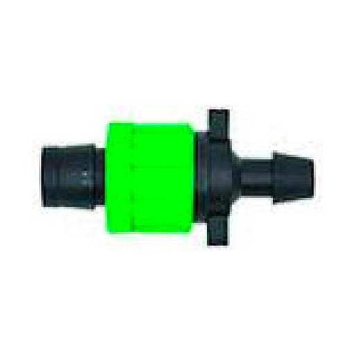 [TO011712-U] Conector 5/8 gotero 12mm1 pieza