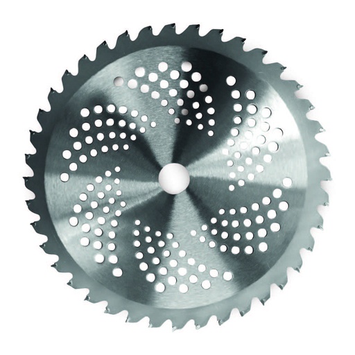[AT3802] Disco sierra 40 dientes corte 255 mm grosor 1.3 mm