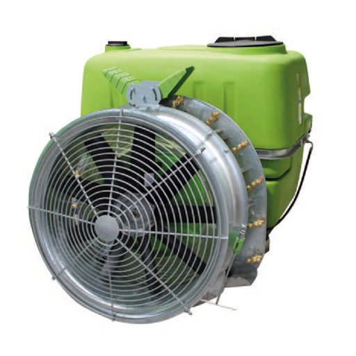 [FXS8-600K] Kit aspersor abanico turbina 32 pulg 50 hp