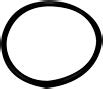 [RY52] O ring flecha