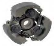 [03-790] Clutch diam. 75.5mm bulon 8mm
